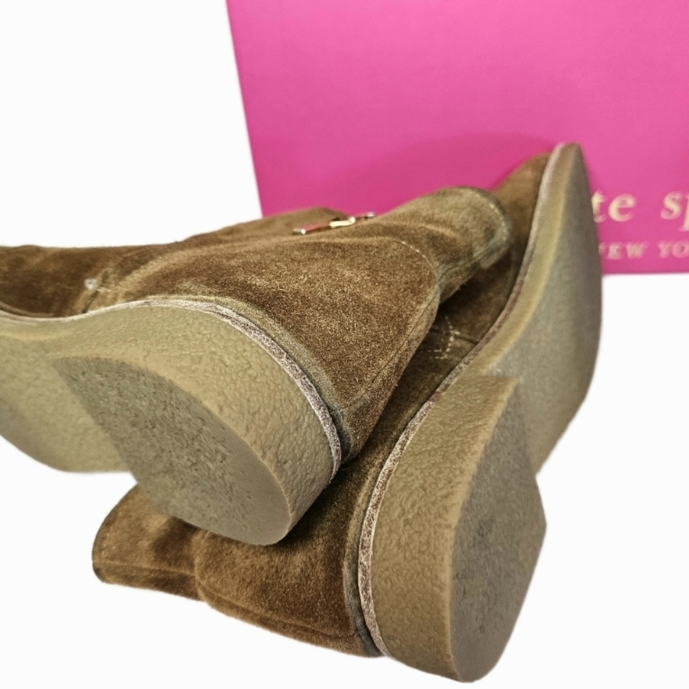 Kate Spade Bellamy Ankle Boots - Picture 9 of 17